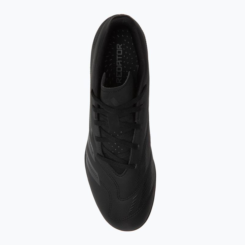 Мъжки футболни обувки adidas Predator Club TF core black/carbon 5