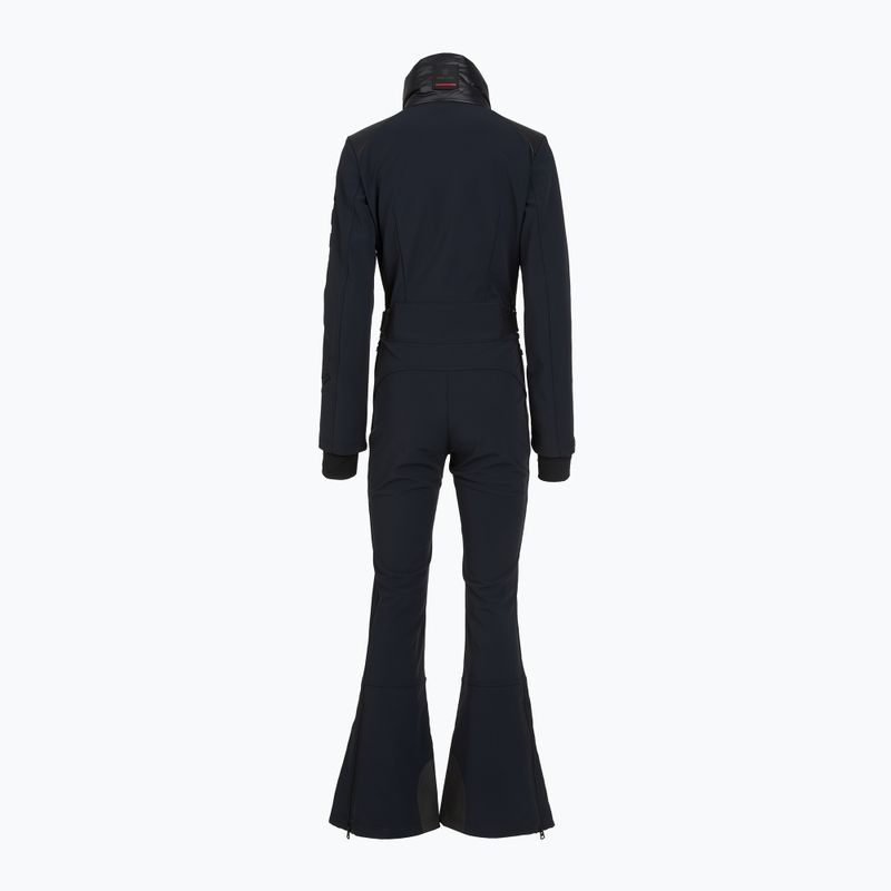 Дамски скиорски гащеризон BOGNER FIRE+ICE Zea black 2