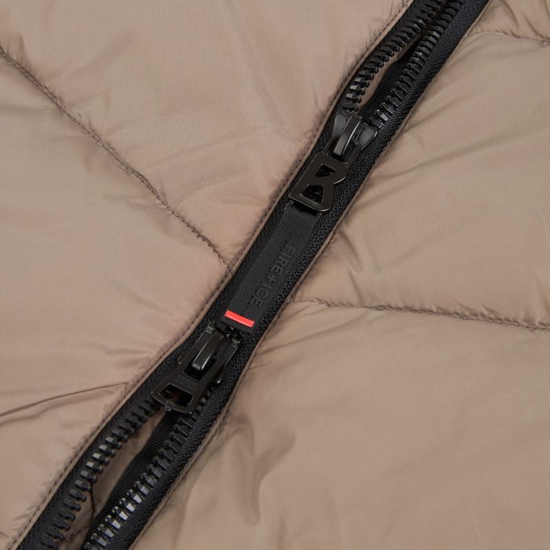 Дамско ватирано яке BOGNER FIRE+ICE Aenny 3 hazelnut 3