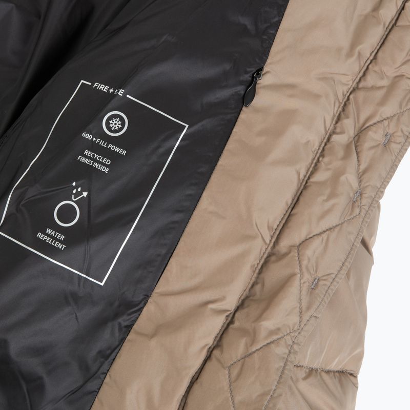 Дамско ватирано яке BOGNER FIRE+ICE Aenny 3 hazelnut 7