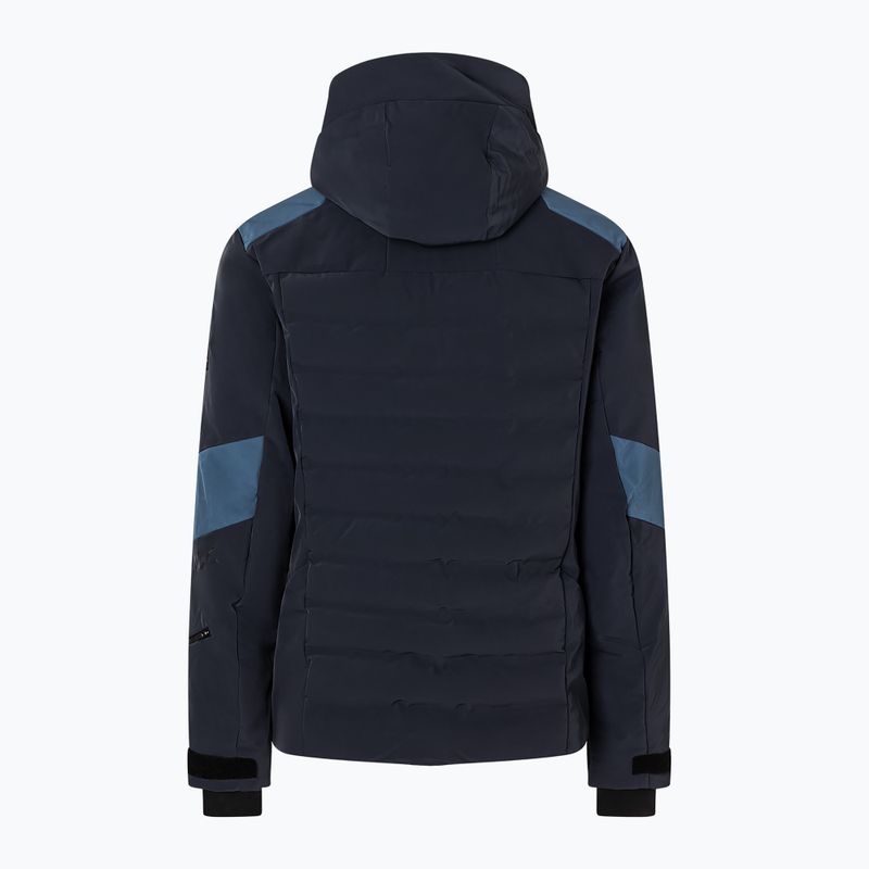 Мъжки ски панталони BOGNER FIRE+ICE Nic-T night blue 2