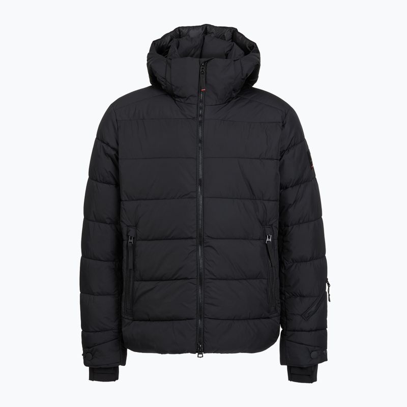 Мъжко ватирано яке BOGNER FIRE+ICE Leather black
