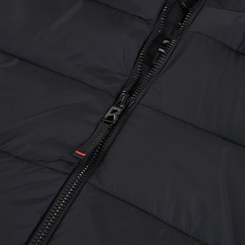 Мъжко ватирано яке BOGNER FIRE+ICE Leather black 3