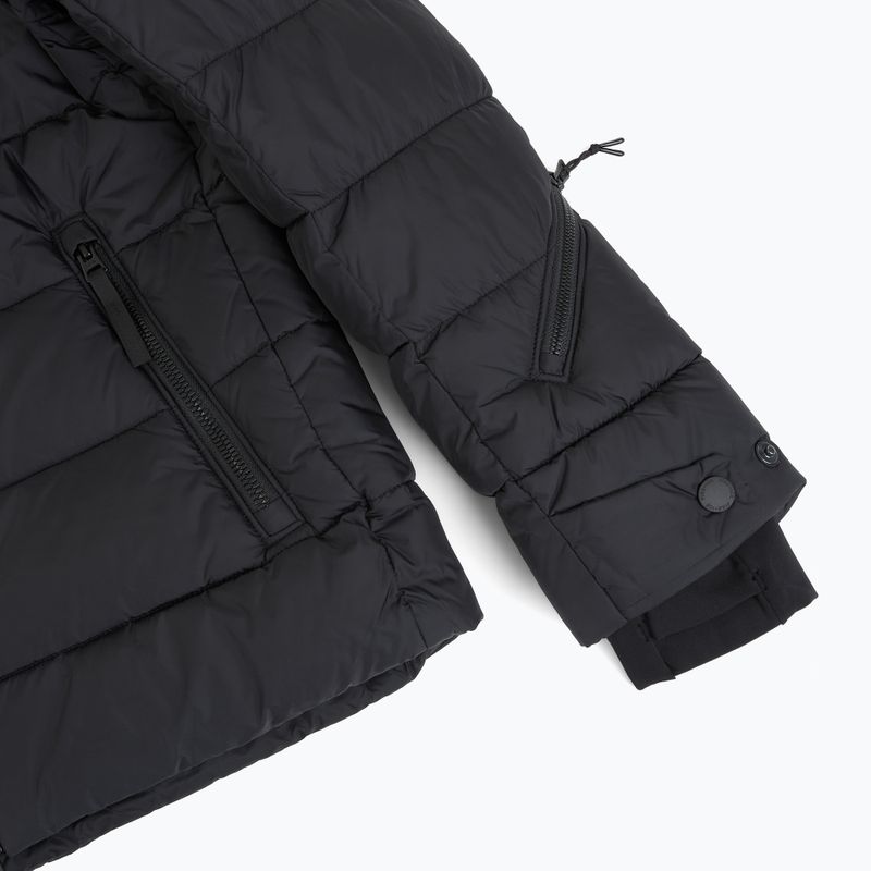 Мъжко ватирано яке BOGNER FIRE+ICE Leather black 4