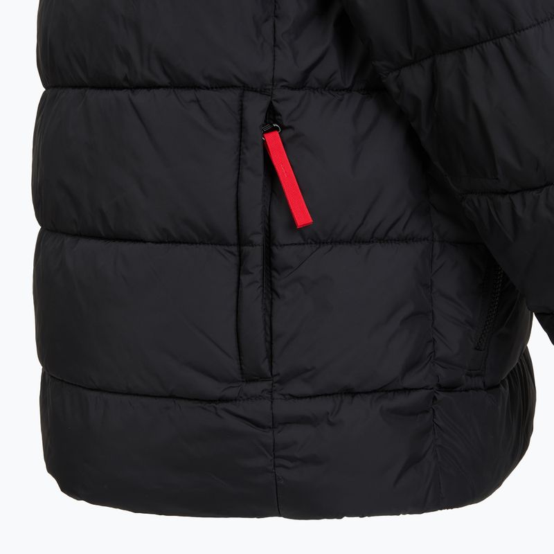 Мъжко ватирано яке BOGNER FIRE+ICE Leather black 5