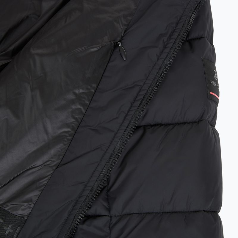 Мъжко ватирано яке BOGNER FIRE+ICE Leather black 6