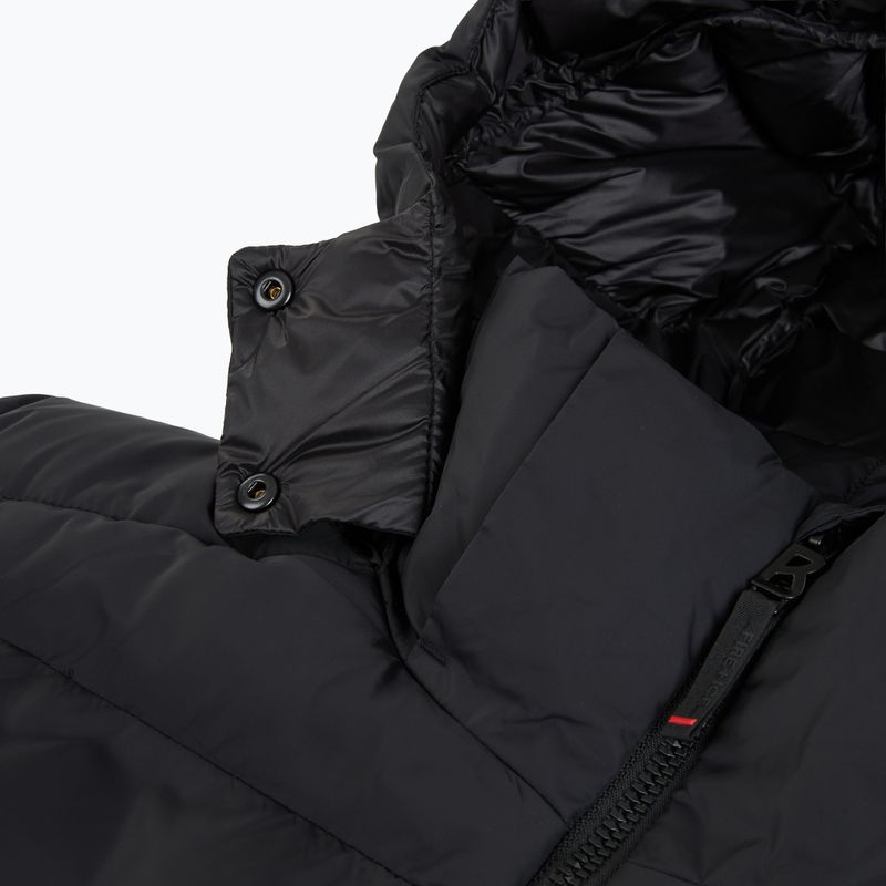 Мъжко ватирано яке BOGNER FIRE+ICE Leather black 7