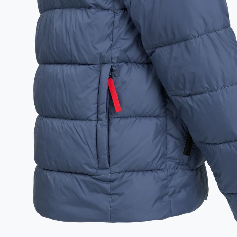 Мъжко ватирано яке BOGNER FIRE+ICE Leather blue 5