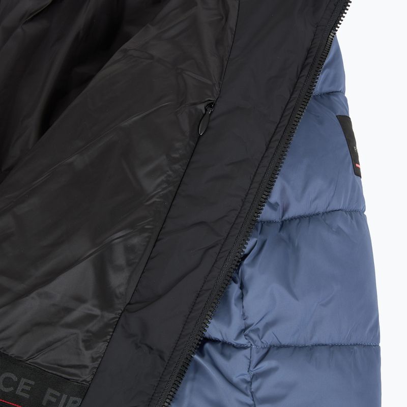Мъжко ватирано яке BOGNER FIRE+ICE Leather blue 6