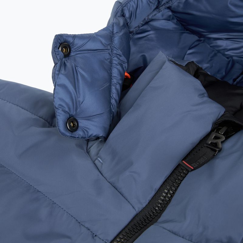Мъжко ватирано яке BOGNER FIRE+ICE Leather blue 7