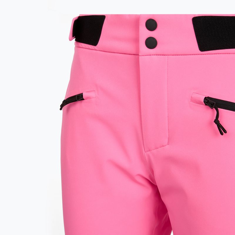 Дамски скиорски панталони BOGNER FIRE+ICE Nessa-T vibrant flash 3