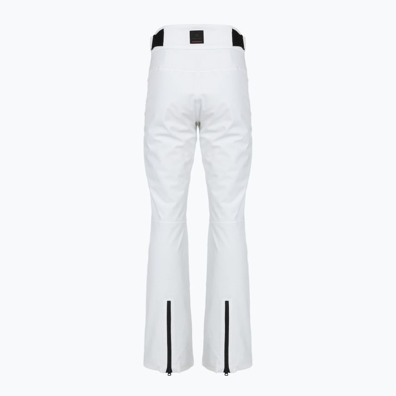 Дамски скиорски панталони BOGNER FIRE+ICE Nessa-T off white 2