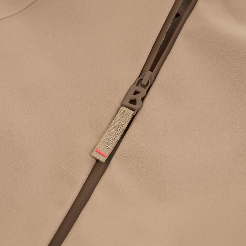 Дамско скиорско яке BOGNER FIRE+ICE Moia 2 hazelnut 3