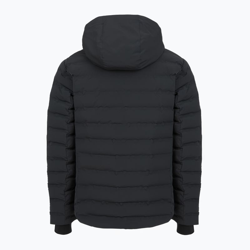 Мъжко скиорско яке BOGNER FIRE+ICE York black 2