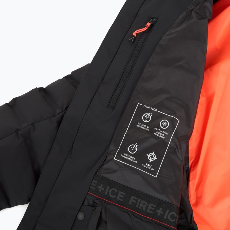 Мъжко скиорско яке BOGNER FIRE+ICE York black 4