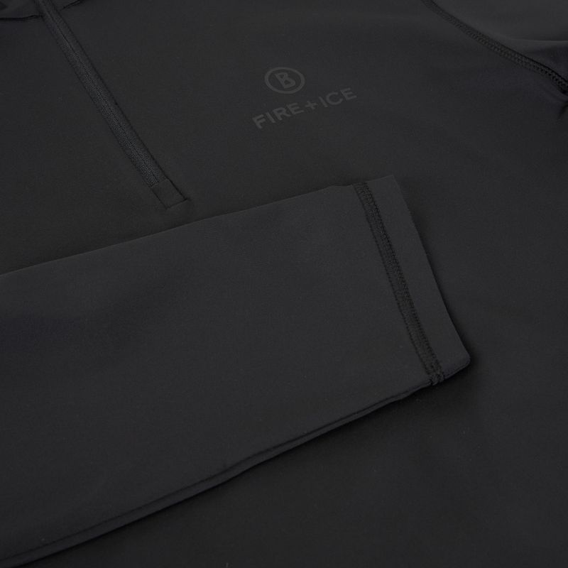 Мъжка термоактивна блуза BOGNER FIRE+ICE Pascal black 3