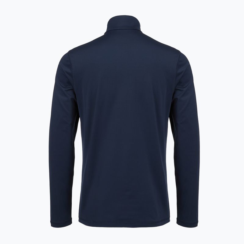 Мъжка термоактивна блуза с дълъг ръкав BOGNER FIRE+ICE Pascal night blue 2