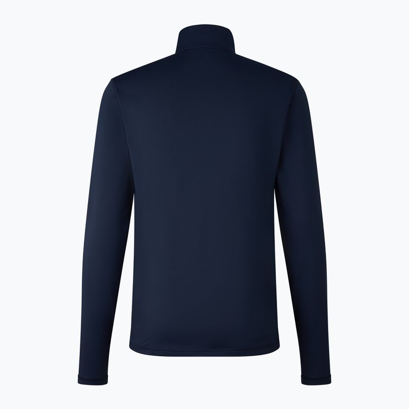 Мъжка термоактивна блуза с дълъг ръкав BOGNER FIRE+ICE Pascal night blue 6