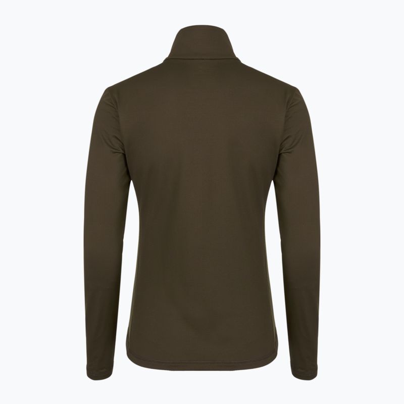 Дамска термоактивна блуза с дълъг ръкав BOGNER FIRE+ICE Margo 2 espresso 2