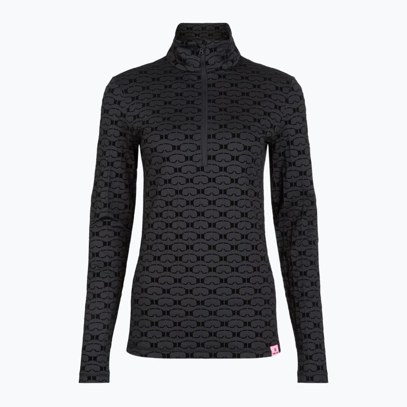 Дамска термоактивна блуза BOGNER FIRE+ICE Margo 2 black