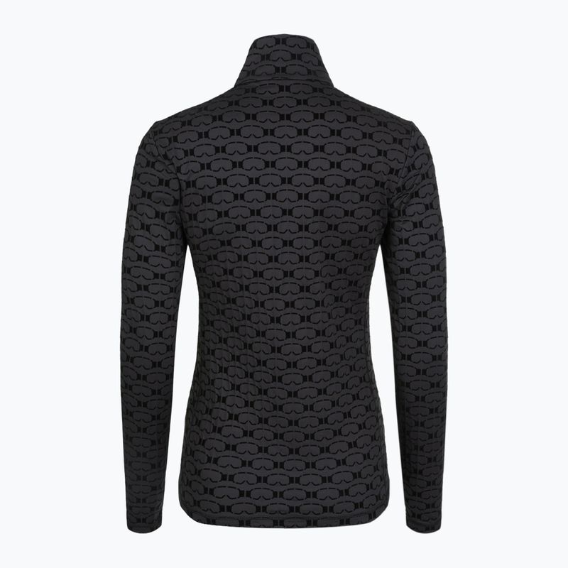 Дамска термоактивна блуза с дълъг ръкав BOGNER FIRE+ICE Margo 2 black 2