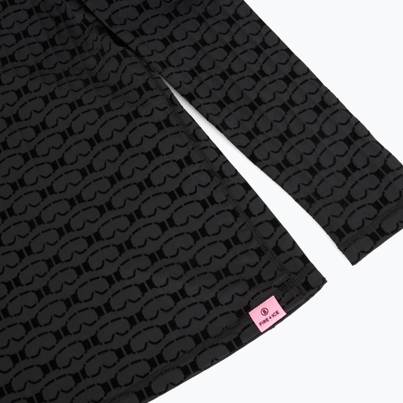 Дамска термоактивна блуза с дълъг ръкав BOGNER FIRE+ICE Margo 2 black 3