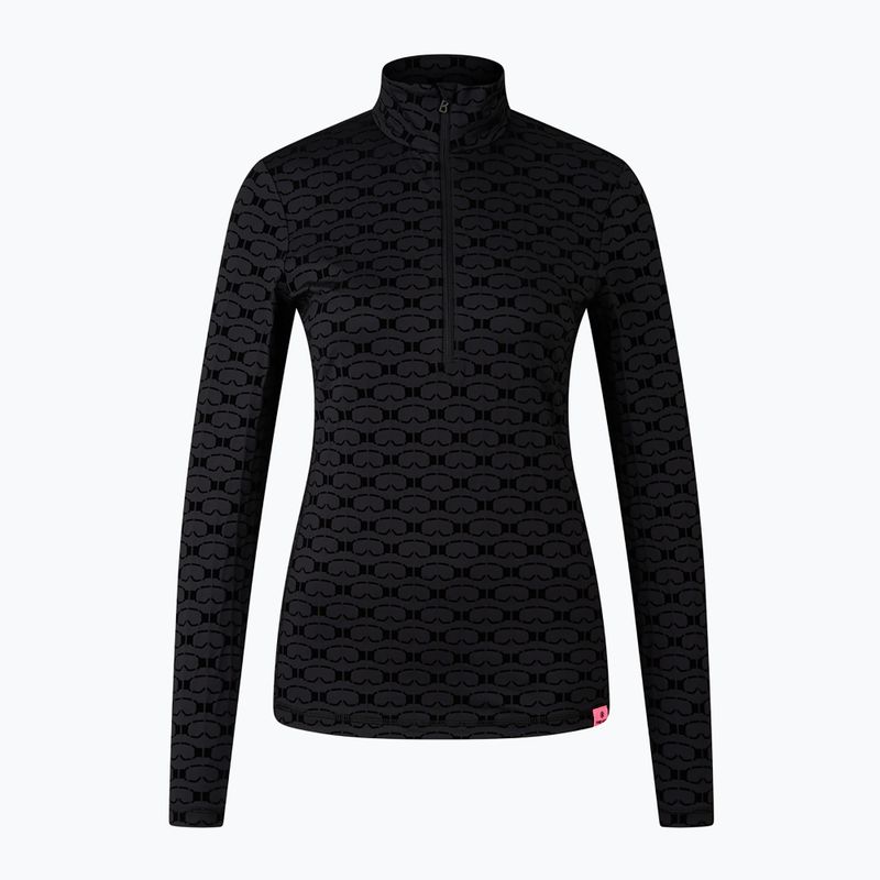 Дамска термоактивна блуза с дълъг ръкав BOGNER FIRE+ICE Margo 2 black 4