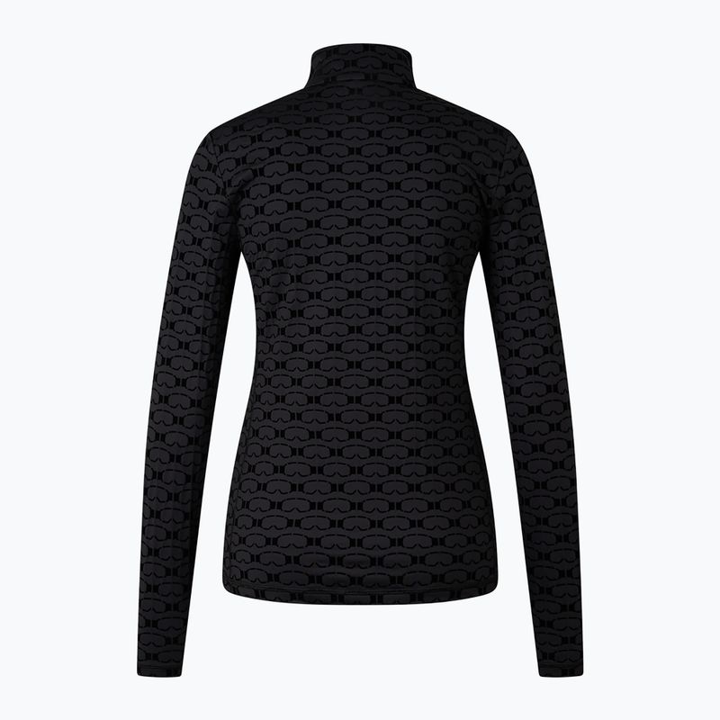 Дамска термоактивна блуза с дълъг ръкав BOGNER FIRE+ICE Margo 2 black 5