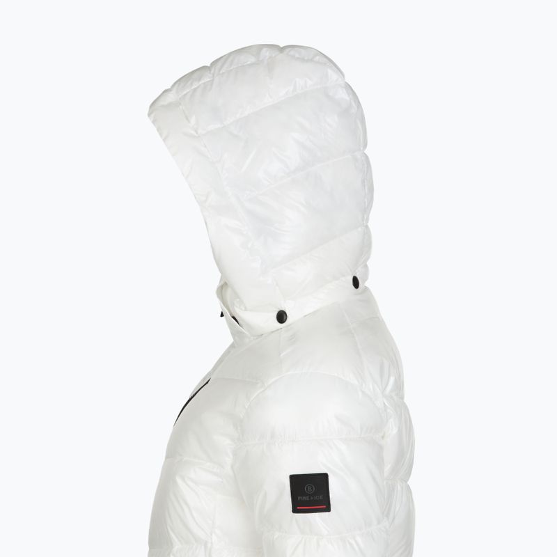 Дамско скиорско яке BOGNER FIRE+ICE Selly 2 off white 3
