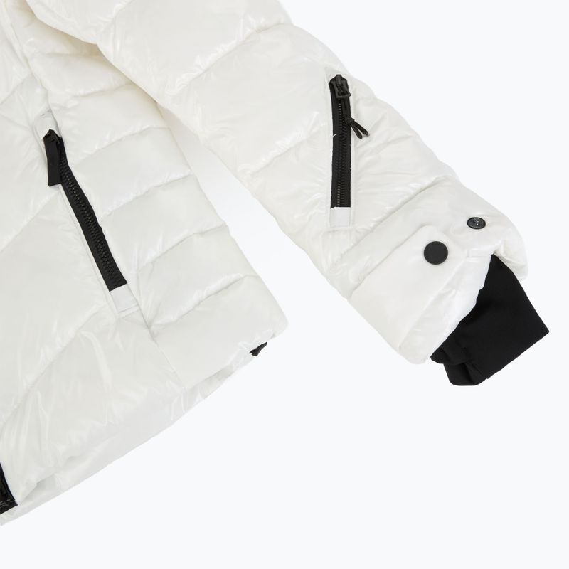 Дамско скиорско яке BOGNER FIRE+ICE Selly 2 off white 4