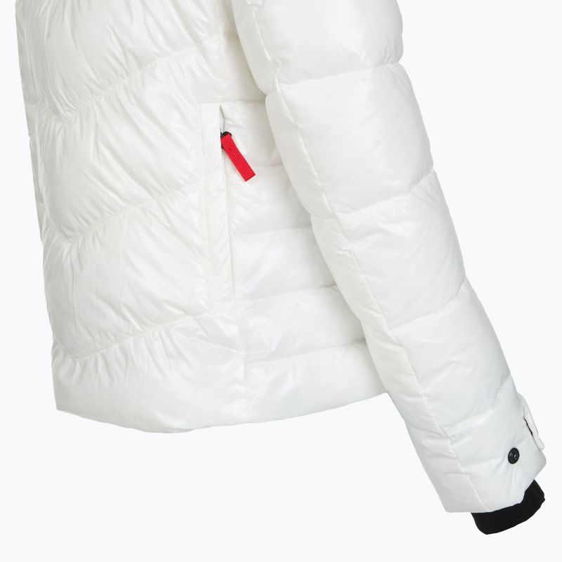 Дамско скиорско яке BOGNER FIRE+ICE Selly 2 off white 6
