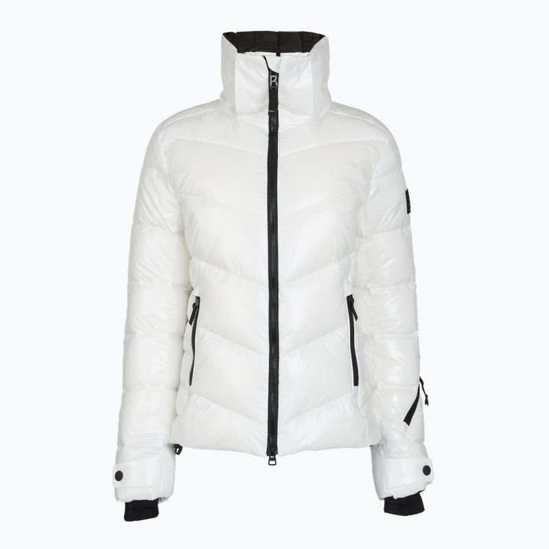 Дамско скиорско яке BOGNER FIRE+ICE Selly 2 off white 8