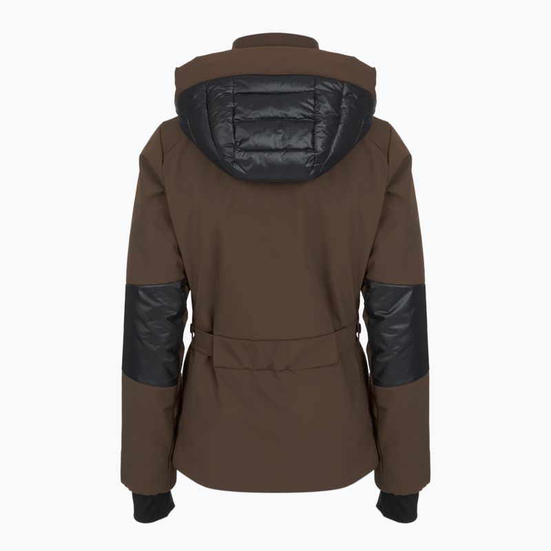 Дамско скиорско яке BOGNER FIRE+ICE Cadja 2 espresso 2