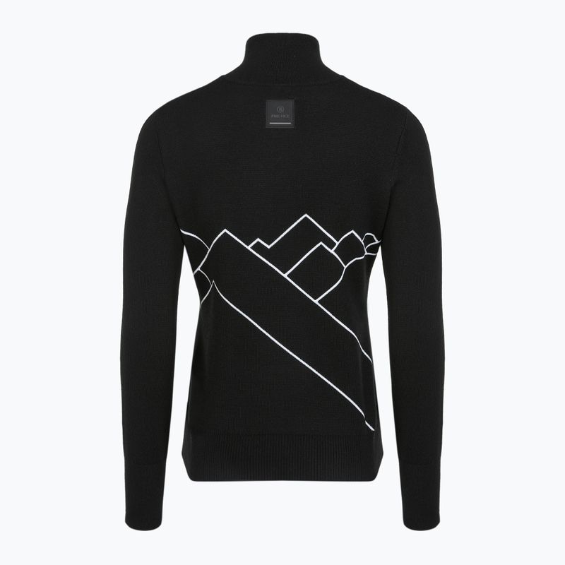 Дамски скиорски суитшърт BOGNER FIRE+ICE Azra 3 black 2