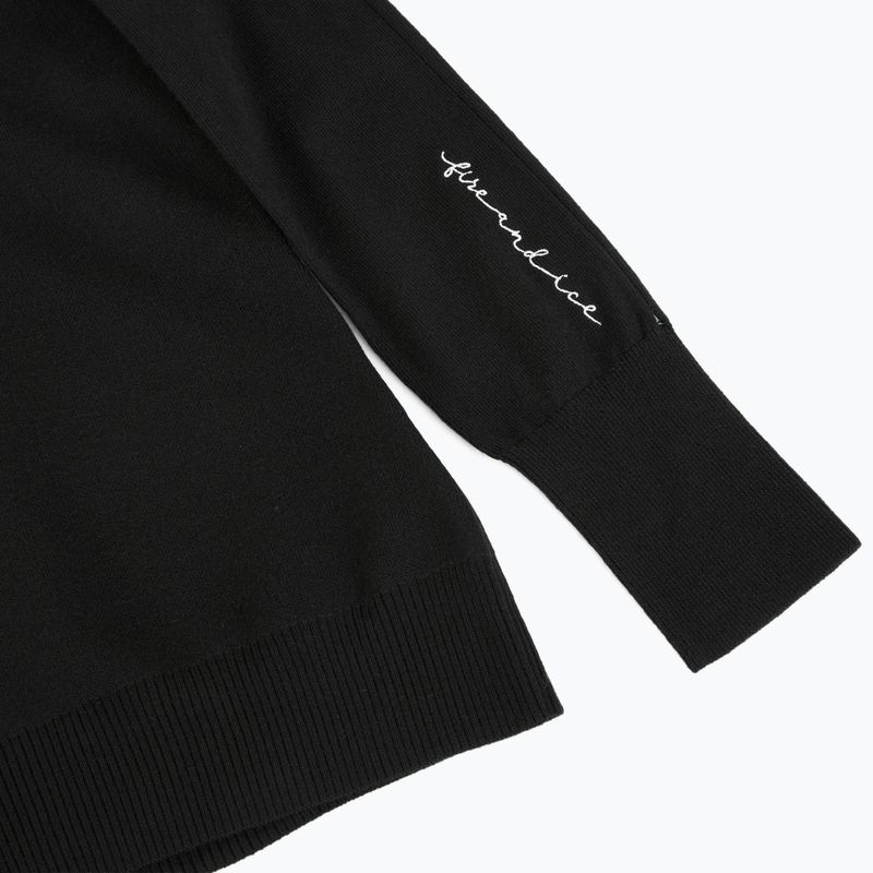 Дамски скиорски суитшърт BOGNER FIRE+ICE Azra 3 black 3