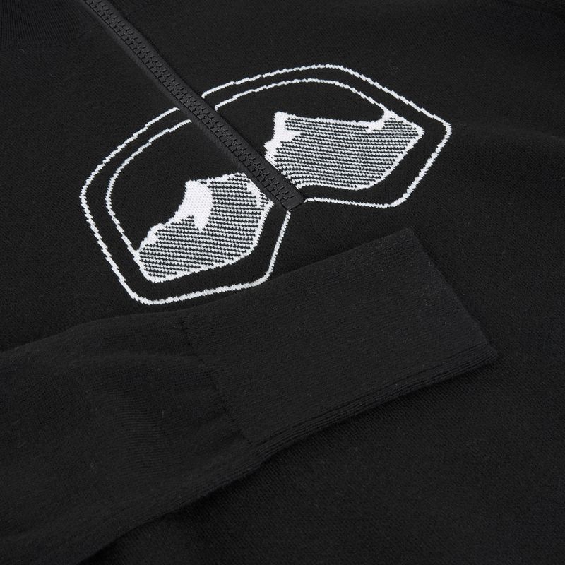 Дамски скиорски суитшърт BOGNER FIRE+ICE Azra 3 black 4