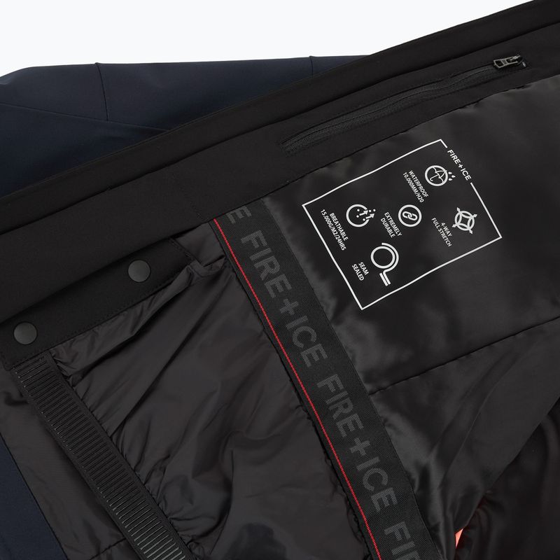 Мъжко скиорско яке BOGNER FIRE+ICE Eason 3 night blue 5