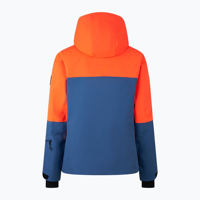Мъжко скиорско яке BOGNER FIRE+ICE Halor vibrant fire 2