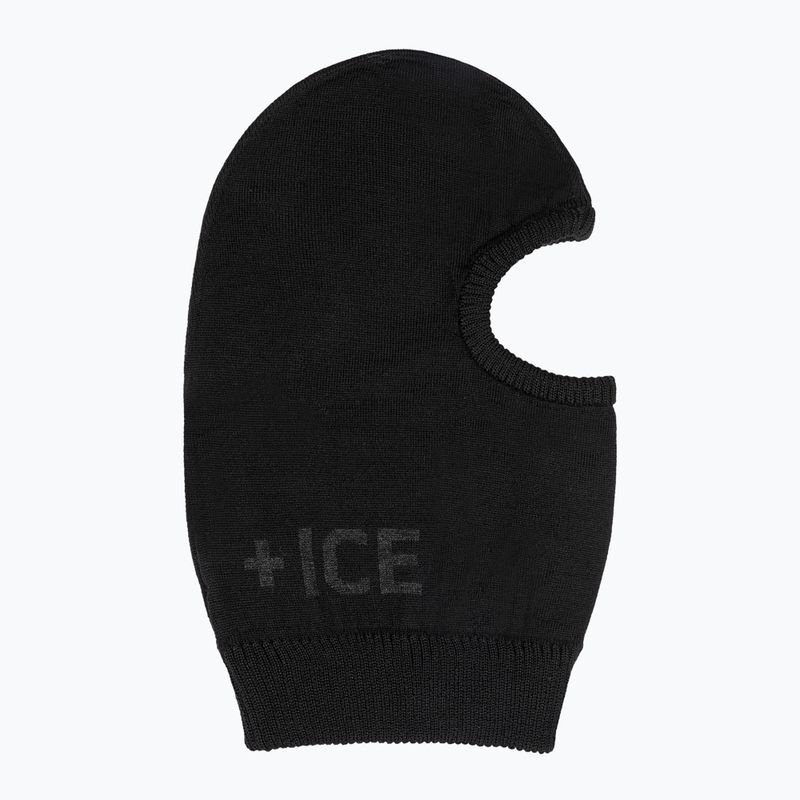 Шапка маска BOGNER FIRE+ICE Jonte black 2