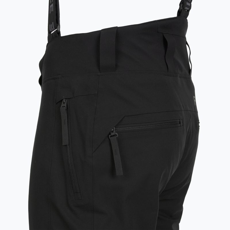 Мъжки скиорски панталони BOGNER FIRE+ICE Scott 3 black 4