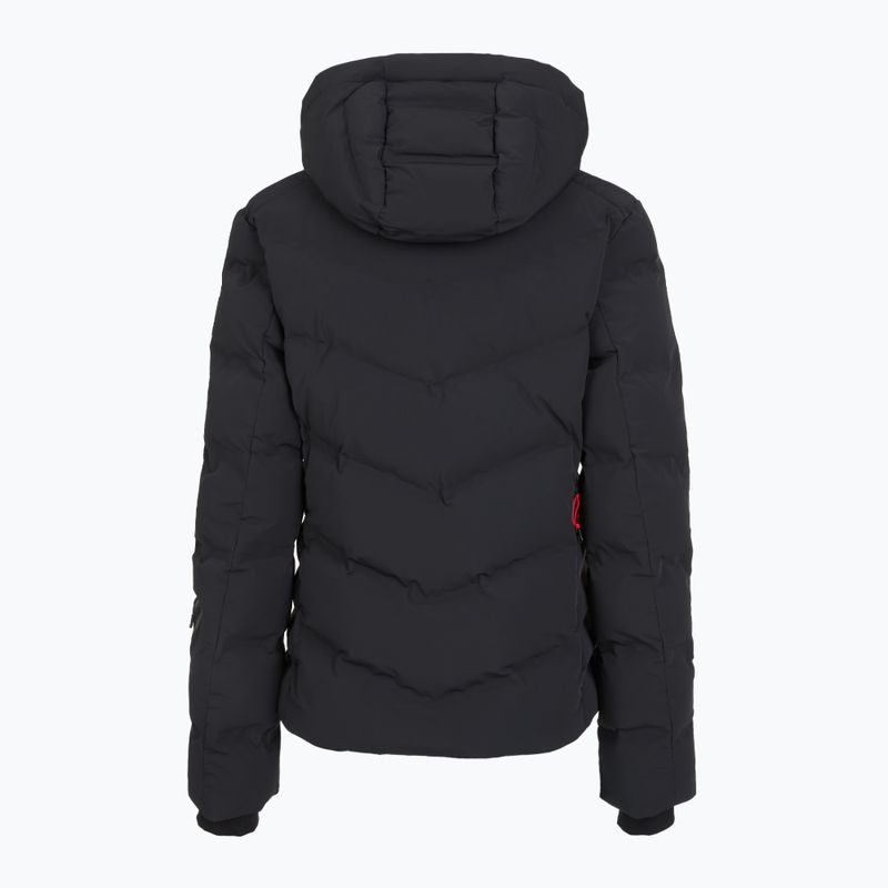 Дамско скиорско яке BOGNER FIRE+ICE Tec-Sael black 2