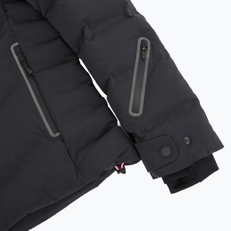 Дамско скиорско яке BOGNER FIRE+ICE Tec-Sael black 4