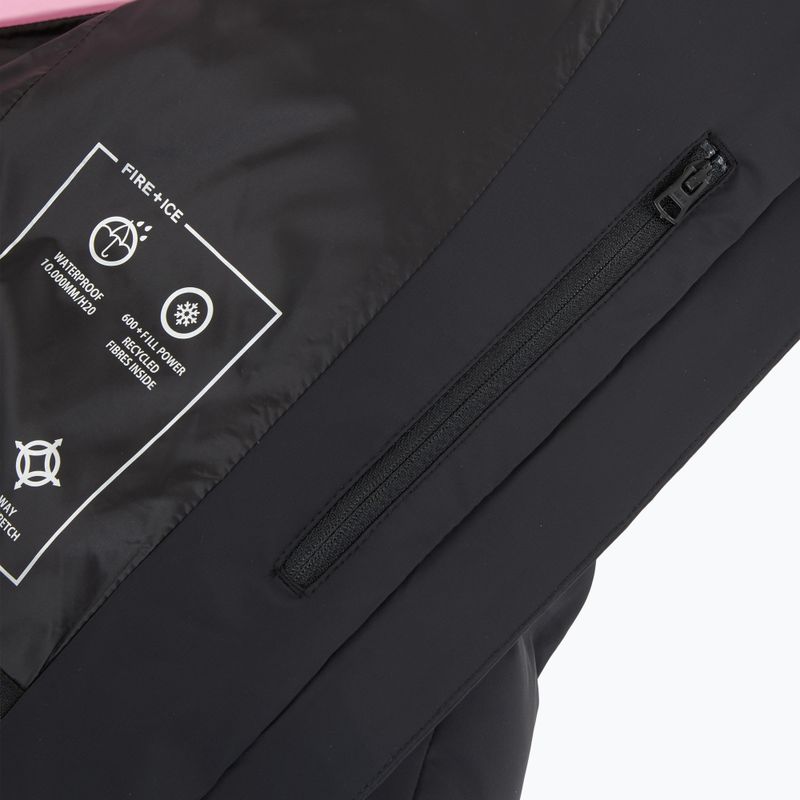 Дамско скиорско яке BOGNER FIRE+ICE Tec-Sael black 6