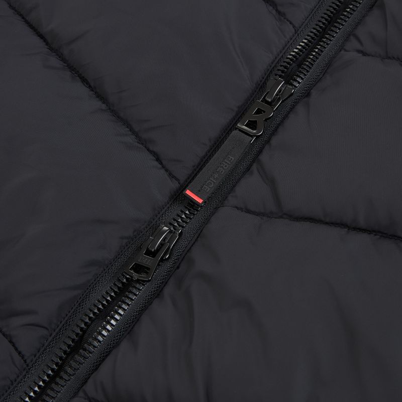 Дамско ватирано яке BOGNER FIRE+ICE Aenny 3 black 3