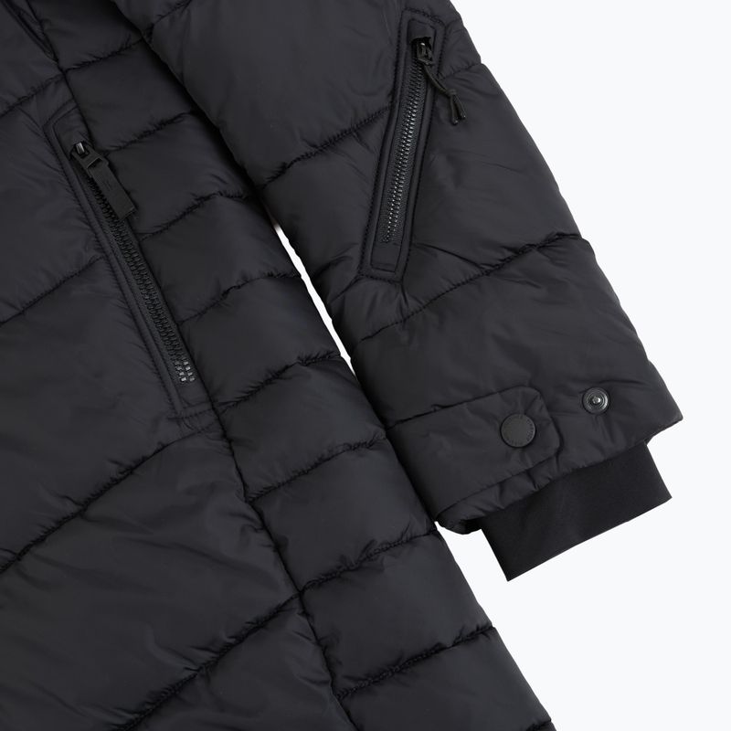 Дамско ватирано яке BOGNER FIRE+ICE Aenny 3 black 4