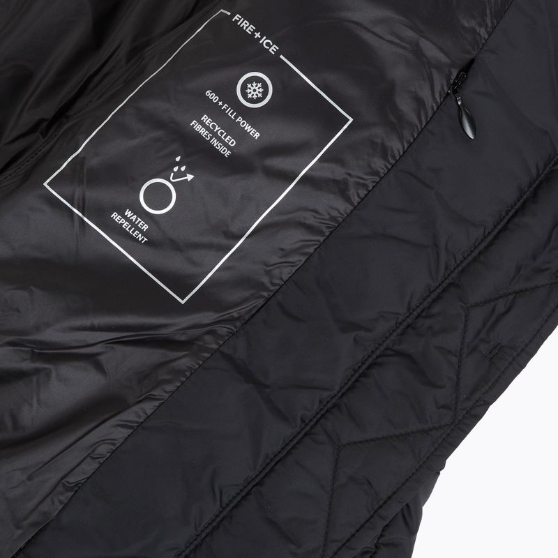 Дамско ватирано яке BOGNER FIRE+ICE Aenny 3 black 7