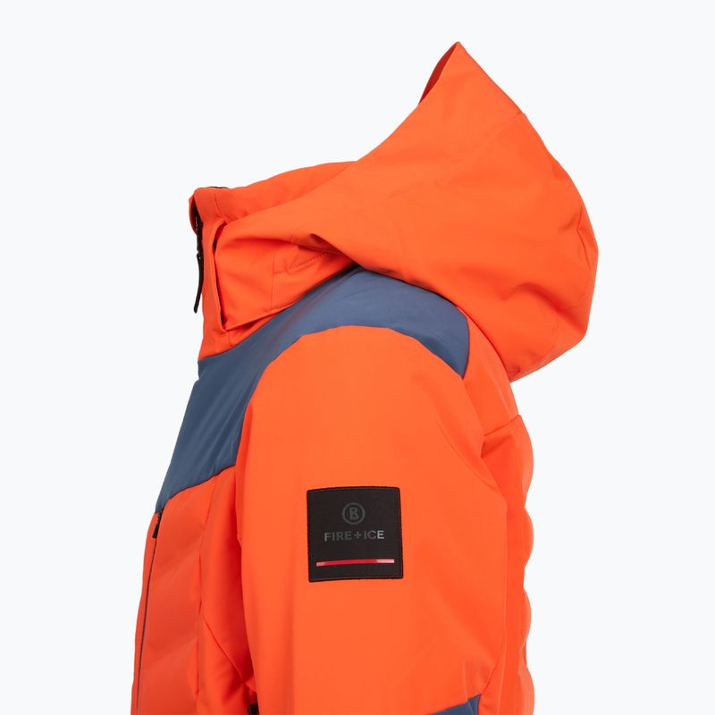 Мъжки ски панталони BOGNER FIRE+ICE Nic-T vibrant fire 3
