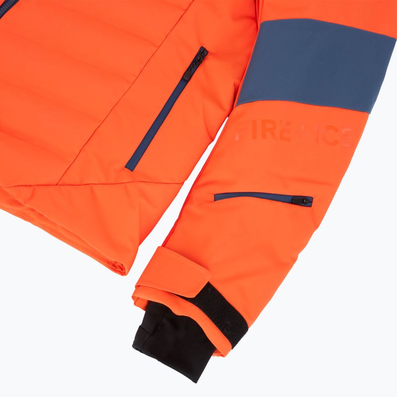 Мъжки ски панталони BOGNER FIRE+ICE Nic-T vibrant fire 5