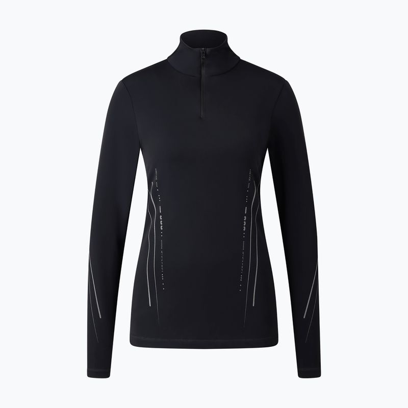 Дамска термоактивна блуза с дълъг ръкав BOGNER FIRE+ICE Ilvy 3 black 6
