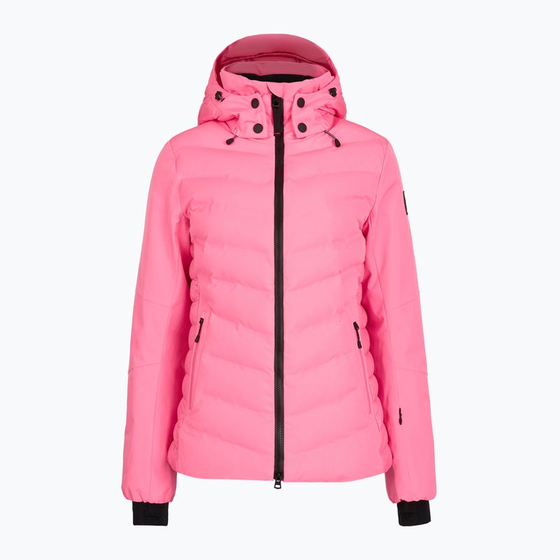 Дамско скиорско яке BOGNER FIRE+ICE Janka 4 vibrant flash